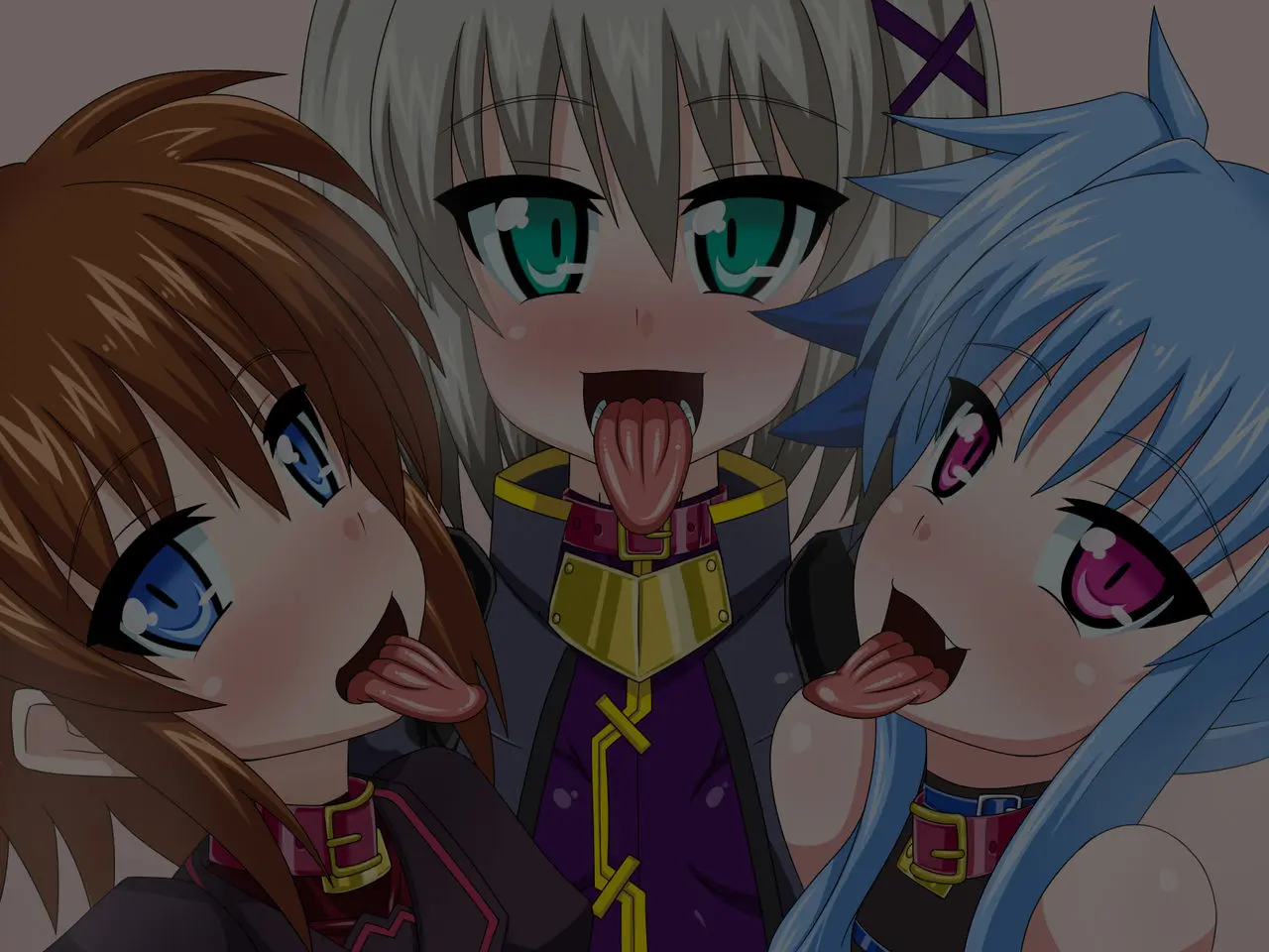 Kininatteita Onnanoko Ga, Itsunomanika Kimobuta Otoko No Ochinpo Ana Ni Tsukuri Kaerareteita... ~Yogosare Ochirutosareteiku Ou To Shinka~
